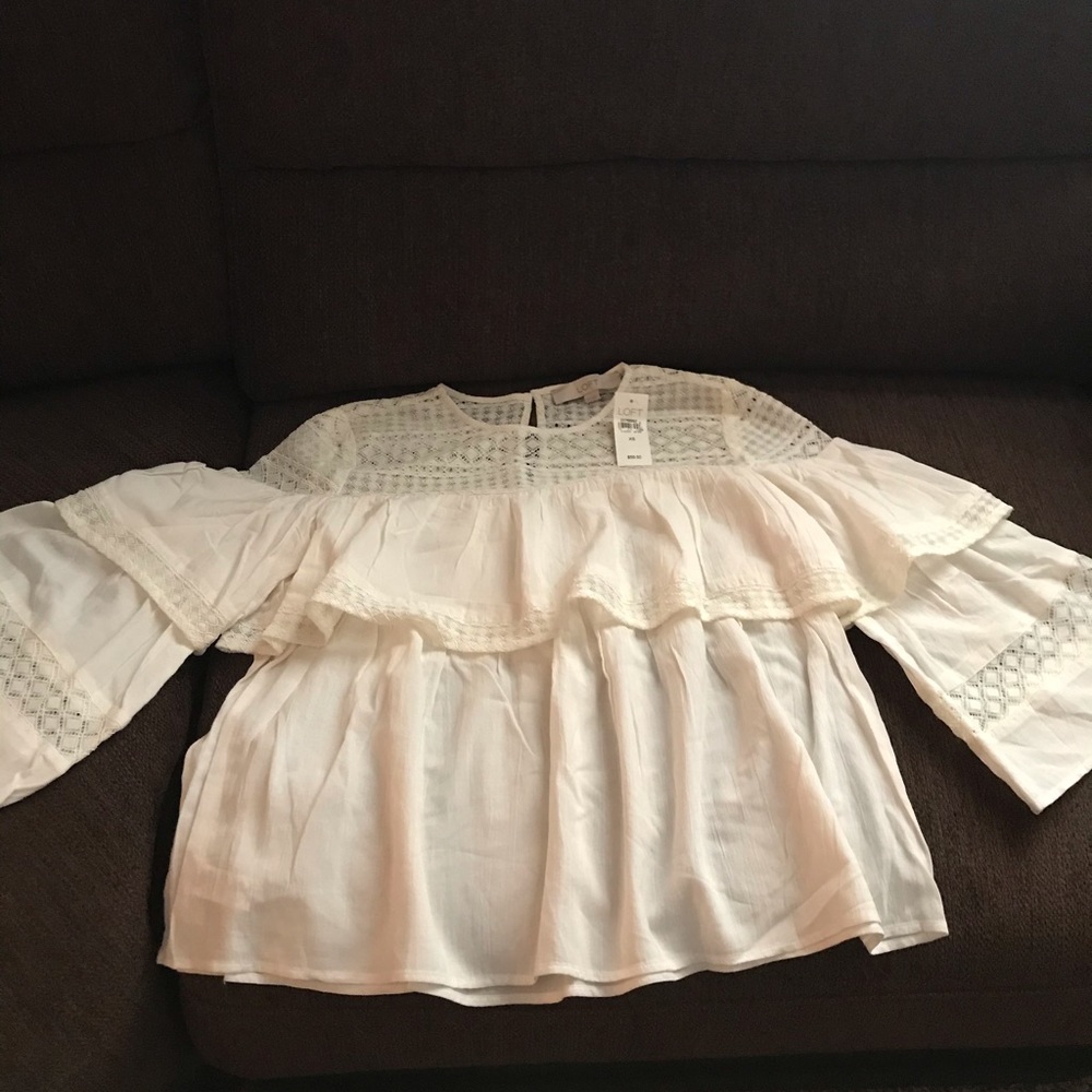 Ann Taylor loft XS blouse